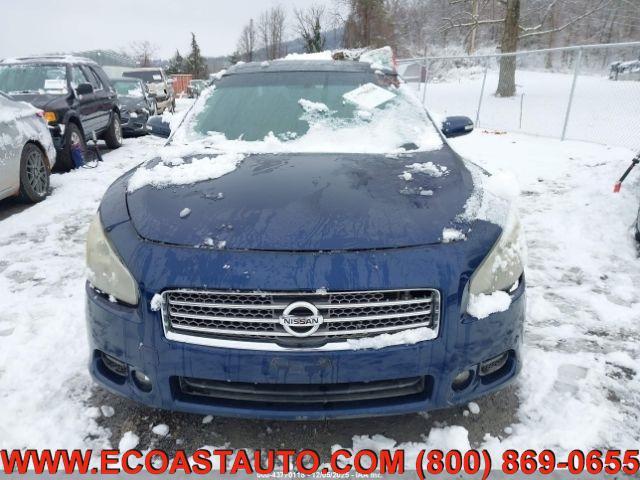 used 2009 Nissan Maxima car, priced at $3,995