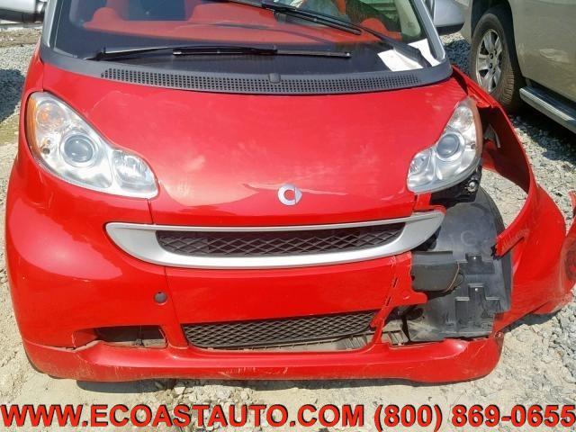 used 2012 smart ForTwo car, priced at $1,995