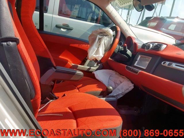 used 2012 smart ForTwo car, priced at $1,995