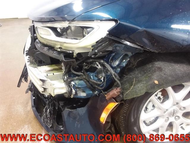 used 2021 Chrysler Pacifica car, priced at $18,795