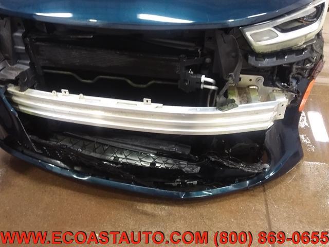 used 2021 Chrysler Pacifica car, priced at $18,795