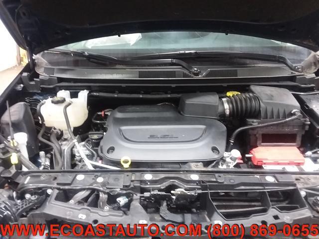 used 2021 Chrysler Pacifica car, priced at $18,795