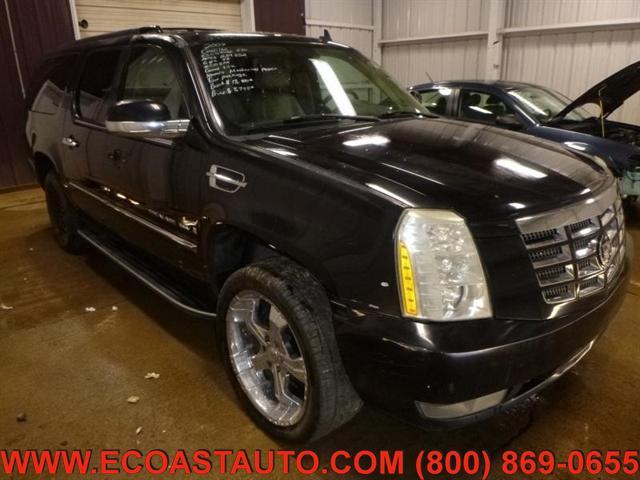 used 2007 Cadillac Escalade ESV car, priced at $5,995