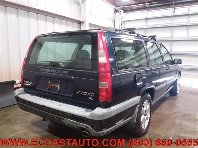 used 1999 Volvo V70 car, priced at $1,995