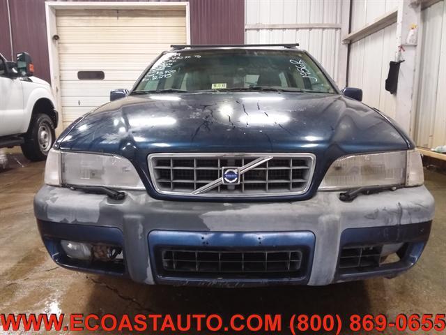 used 1999 Volvo V70 car, priced at $1,995