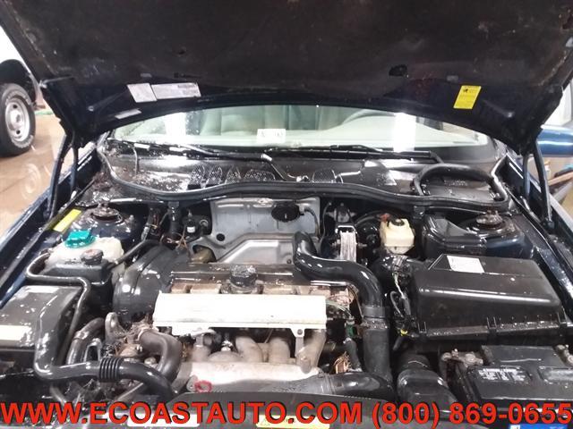 used 1999 Volvo V70 car, priced at $1,995