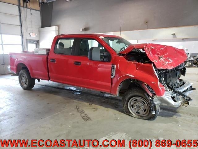 used 2020 Ford F-250 car, priced at $9,795