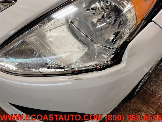 used 2018 Nissan Versa car, priced at $2,995