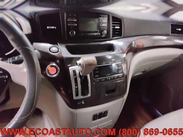 used 2012 Nissan Quest car, priced at $2,995