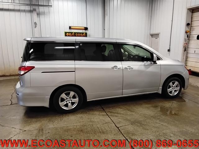 used 2012 Nissan Quest car, priced at $2,995