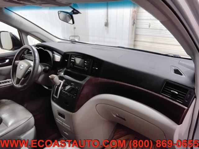 used 2012 Nissan Quest car, priced at $2,995