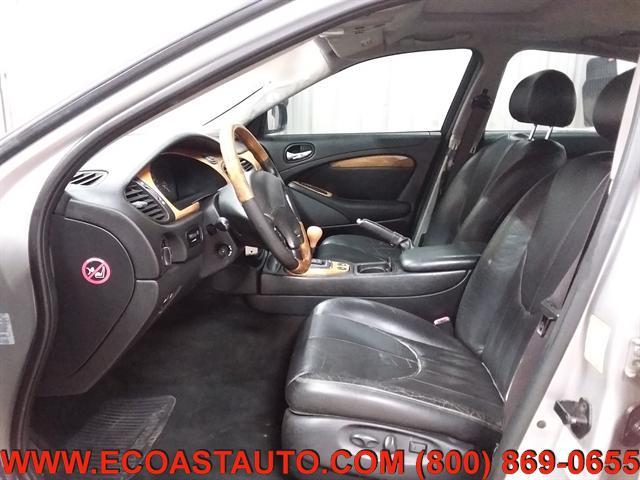 used 2000 Jaguar S-Type car, priced at $1,595