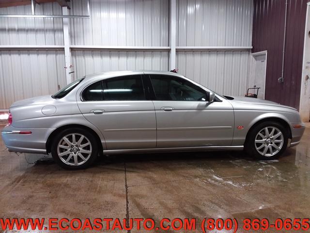 used 2000 Jaguar S-Type car, priced at $1,595