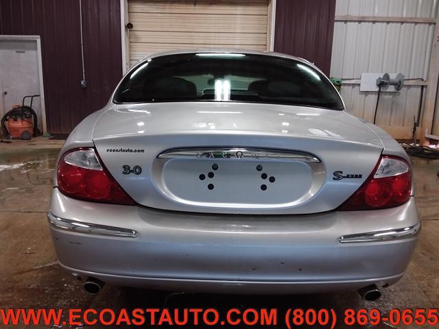 used 2000 Jaguar S-Type car, priced at $1,595