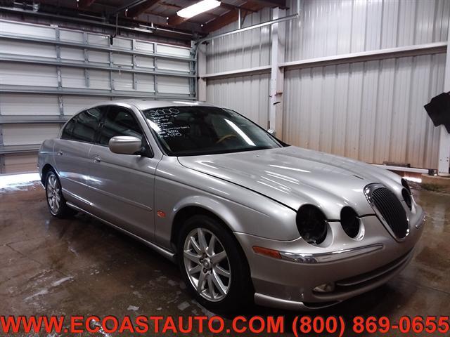 used 2000 Jaguar S-Type car, priced at $1,595