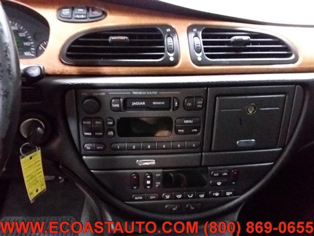 used 2000 Jaguar S-Type car, priced at $1,595