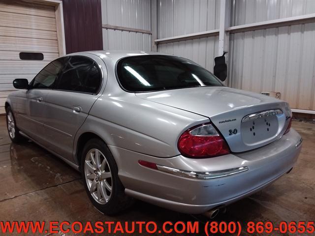 used 2000 Jaguar S-Type car, priced at $1,595