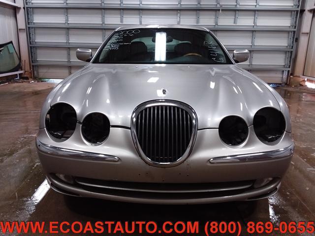 used 2000 Jaguar S-Type car, priced at $1,595
