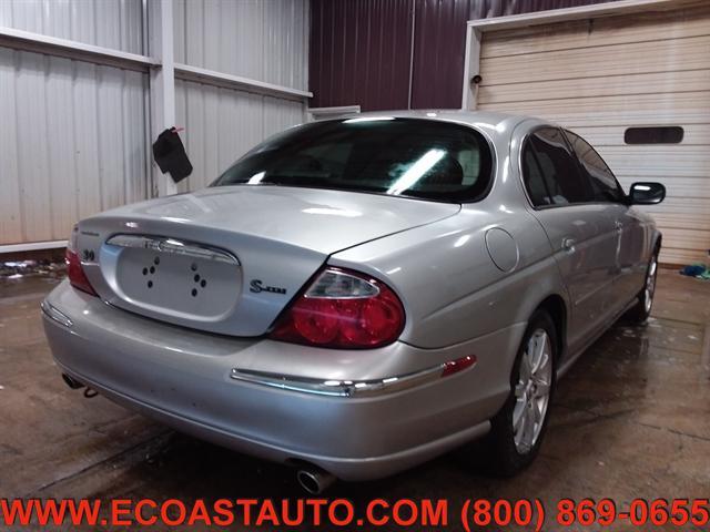 used 2000 Jaguar S-Type car, priced at $1,595