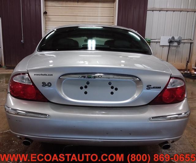 used 2000 Jaguar S-Type car, priced at $1,595