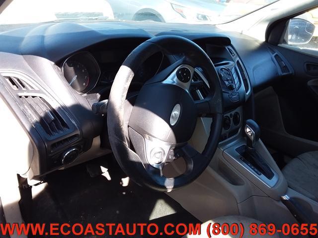 used 2012 Ford Focus car, priced at $3,795