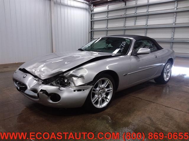 used 2001 Jaguar XK8 car, priced at $4,995