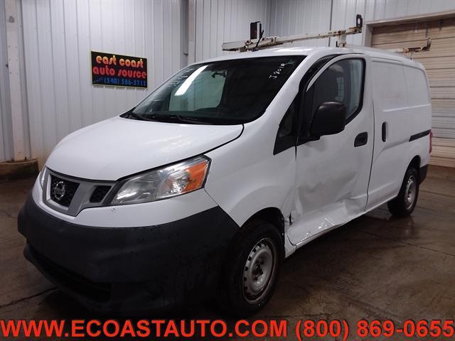 used 2016 Nissan NV200 car, priced at $5,995