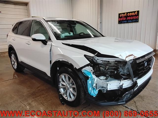 used 2024 Honda CR-V car, priced at $18,795