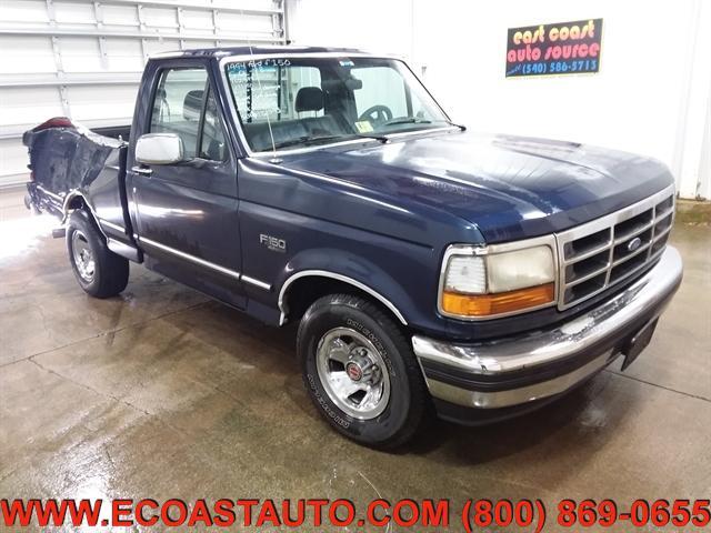 used 1994 Ford F-150 car, priced at $6,495