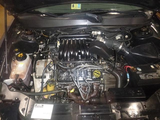 used 2001 Ford Taurus car, priced at $995