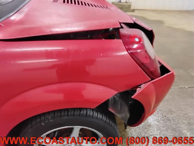 used 2000 Toyota MR2 car, priced at $3,795