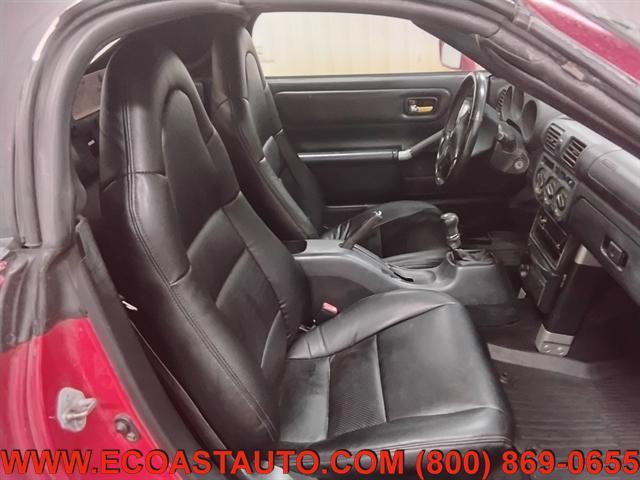 used 2000 Toyota MR2 car, priced at $3,795
