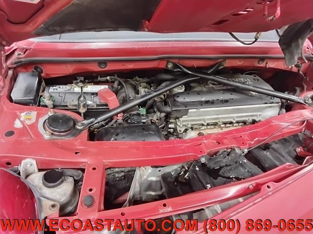 used 2000 Toyota MR2 car, priced at $3,795