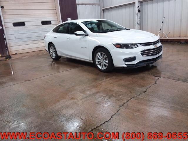 used 2017 Chevrolet Malibu car, priced at $6,995