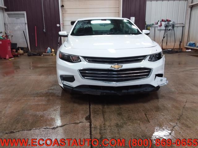 used 2017 Chevrolet Malibu car, priced at $6,995