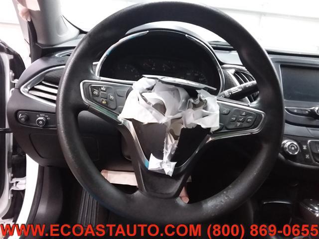 used 2017 Chevrolet Malibu car, priced at $6,995