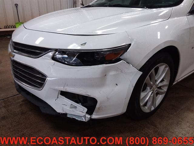 used 2017 Chevrolet Malibu car, priced at $6,995