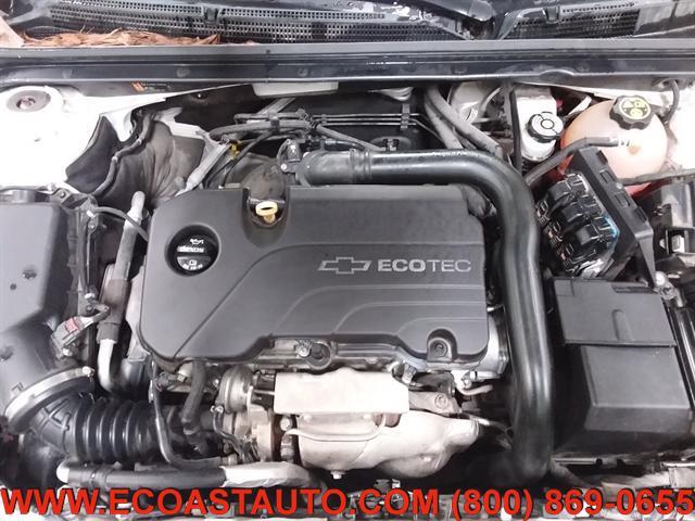 used 2017 Chevrolet Malibu car, priced at $6,995