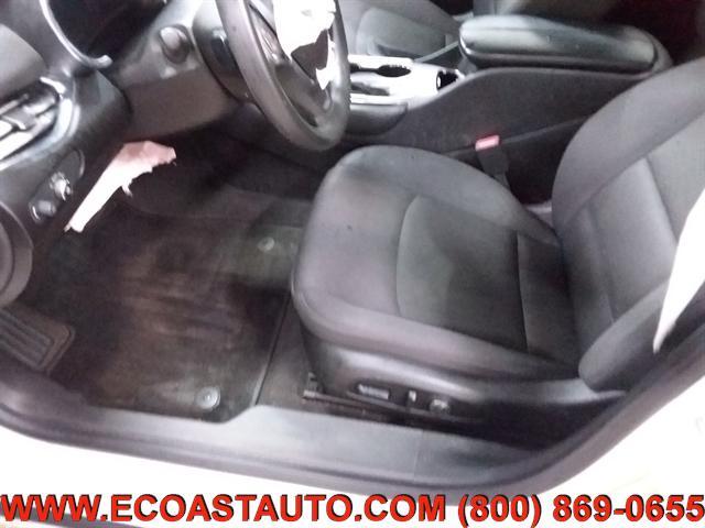 used 2017 Chevrolet Malibu car, priced at $6,995