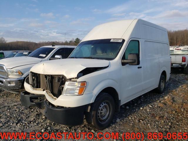used 2016 Nissan NV Cargo NV2500 HD car, priced at $11,795