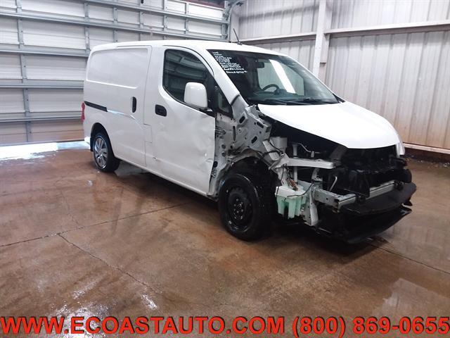 used 2015 Nissan NV200 car, priced at $7,795