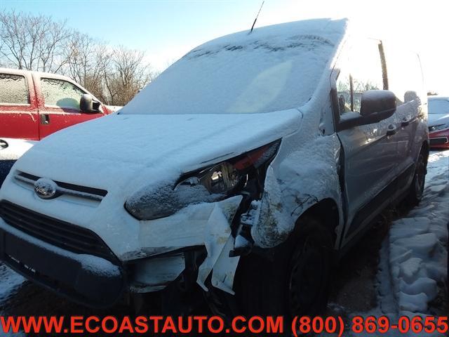used 2015 Ford Transit Connect car, priced at $4,795