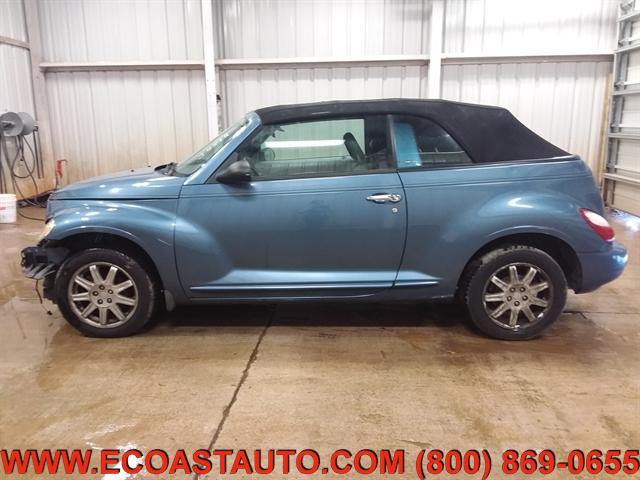 used 2007 Chrysler PT Cruiser car, priced at $2,495