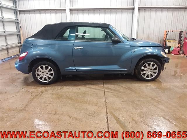 used 2007 Chrysler PT Cruiser car, priced at $2,495