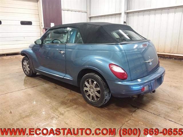 used 2007 Chrysler PT Cruiser car, priced at $2,495