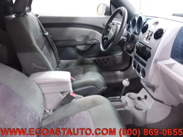 used 2007 Chrysler PT Cruiser car, priced at $2,495