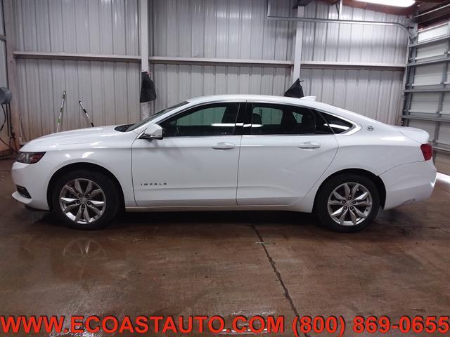 used 2019 Chevrolet Impala car, priced at $9,795