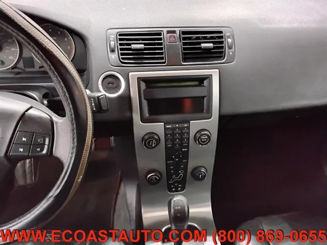 used 2005 Volvo S40 car, priced at $1,995