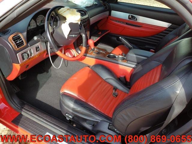 used 2003 Ford Thunderbird car, priced at $7,995