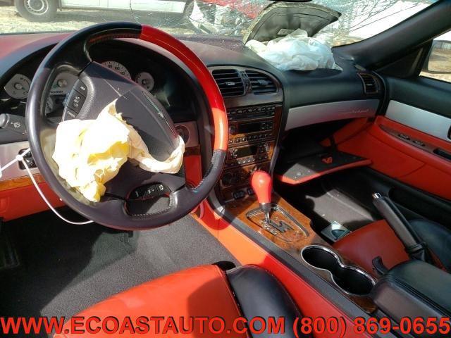 used 2003 Ford Thunderbird car, priced at $7,995